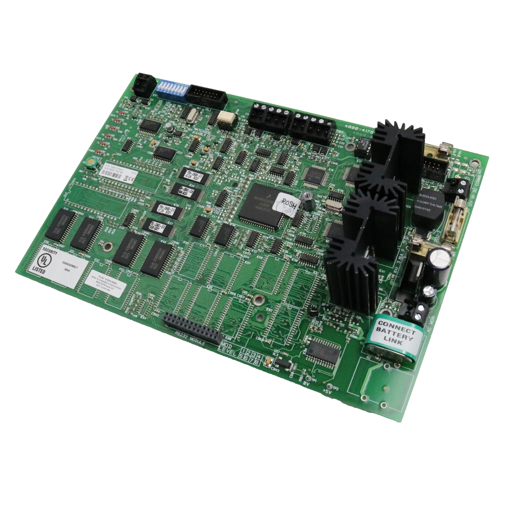 AMAG ACC Controller M200-8DBU 7000-5154-A 4000-4176-5 Issue 5