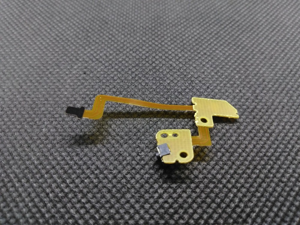NEW Nintendo Switch Joy Con LEFT Controller L Button - Button Flex Cable 2073