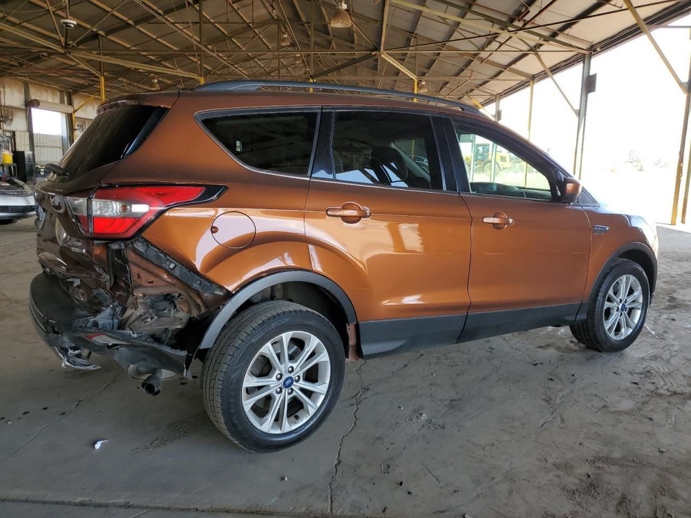Temperature Control Front Automatic Temperature Control Fits 17 ESCAPE 2526227