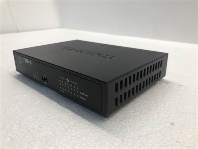 SonicWall TZ400 Network Security Firewall APL28-0B4