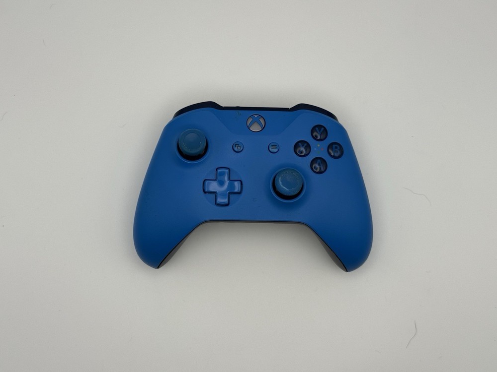 Official Microsoft Xbox One Wireless - Blue