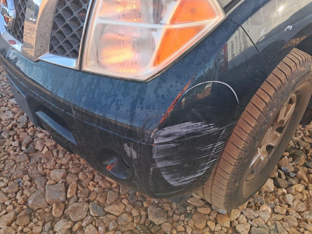 PATHFINDR 2005 Glove Box 4789389