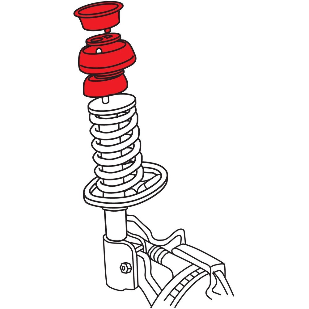 SPC Performance 81340 Alignment Camber Caster Plate