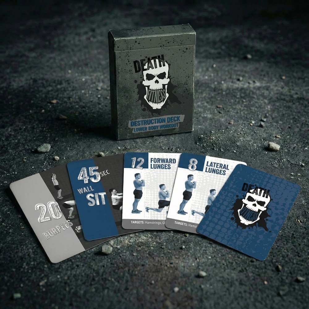 Upper + Lower Body Bundle