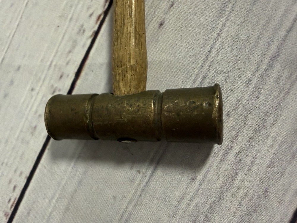 Marshall Precision Watchmaker’s Copper Mallet Hammer