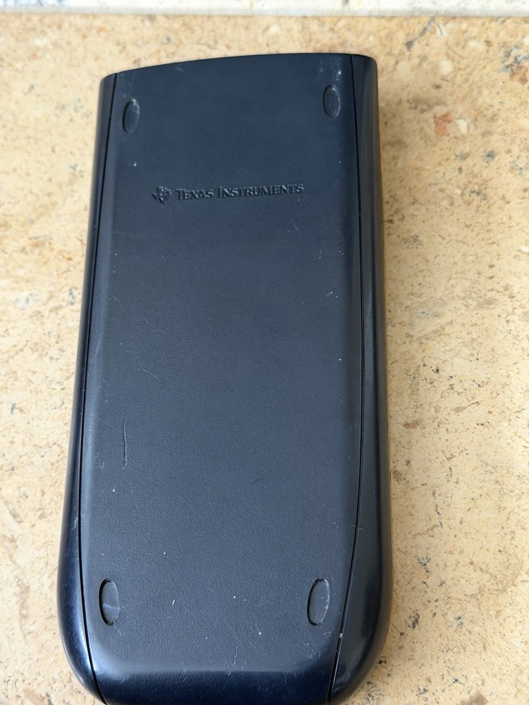 Texas Instruments TI-84 Plus Silver Edition Graphing Calculator Tested Working