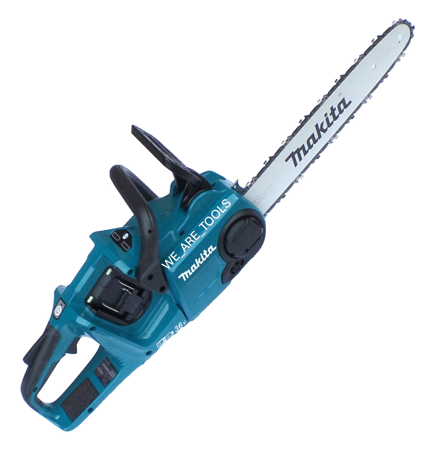 New Makita XCU03 36V (18V X2) LXT Brushless 14" Chain Saw Cordless