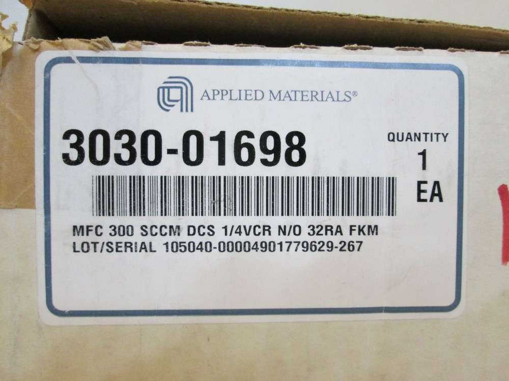 Unit UFC-1100N Mass Flow Controller, SIH2CL2, 300 SCCM