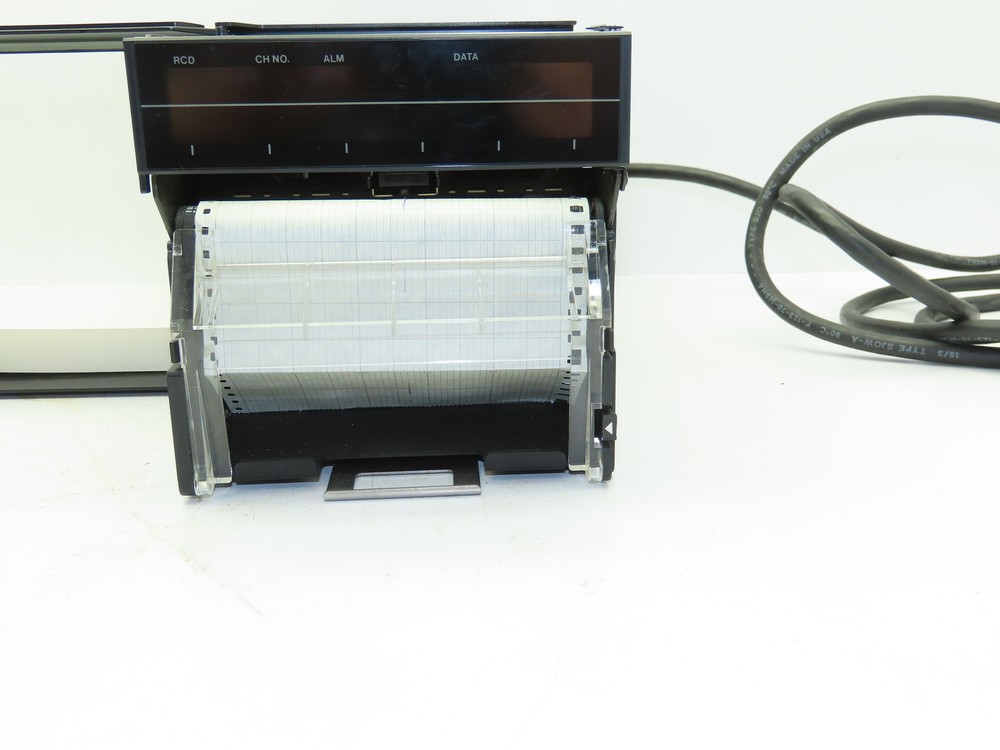 Omega RD100 Programmable Chart Recorder 100mm 115V
