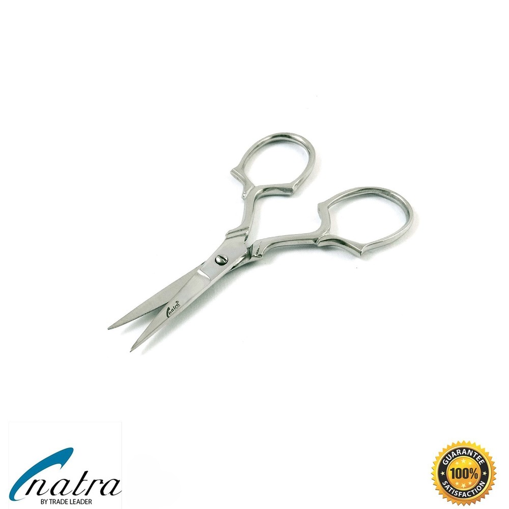 Embroidery Scissors 9,5 CM Thread Scissors Nähenschere Handarbeitschere Scissors