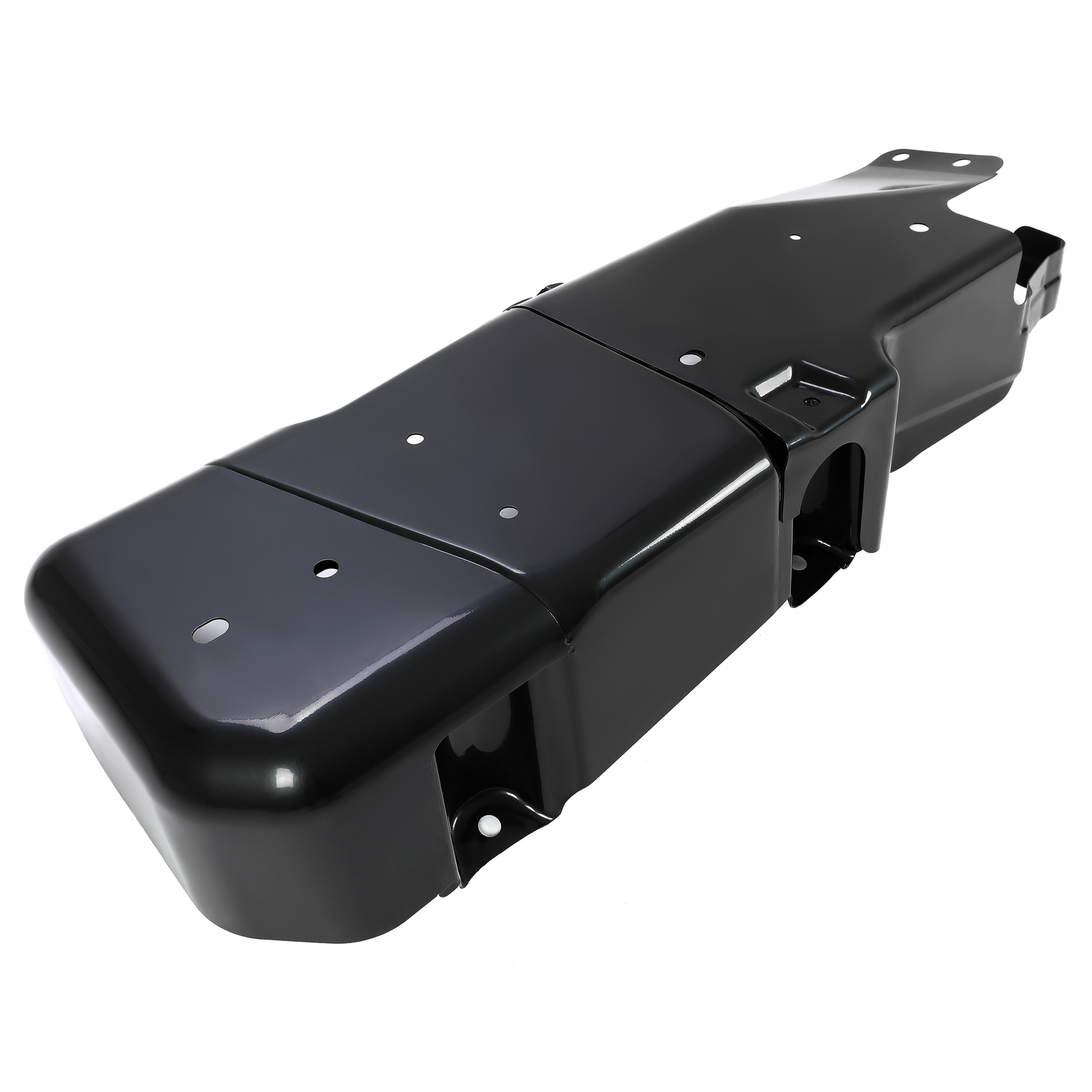 Fuel Tank Skid Plate For 2007-2017 Jeep Wrangler / 2018 Jeep Wrangler JK Steel