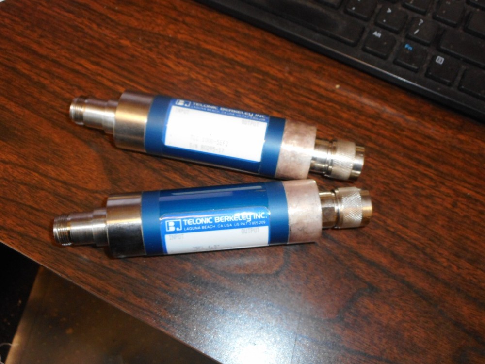 Telonic Berkeley TLC 1000-5EF2 - Filter  new old stock