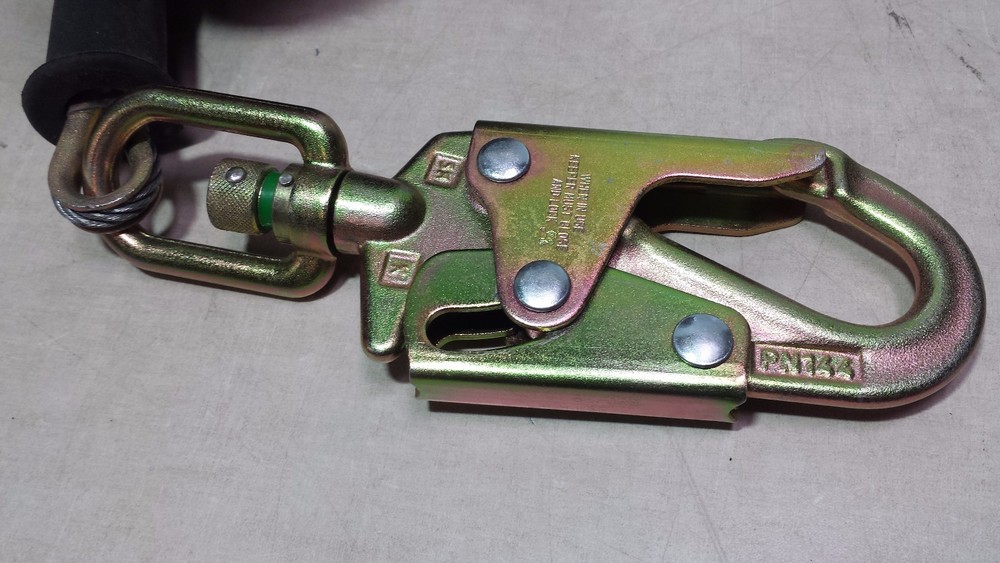 3-Way Retrieval System PCGS 100ft (R)