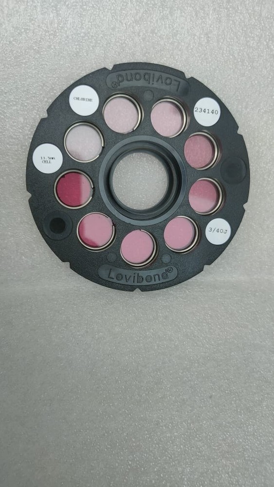 LOVIBOND COMPARATOR 2000+ TEST KIT