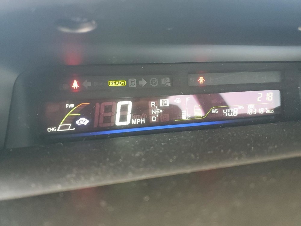 PRIUS 2013 Glove Box 4686434