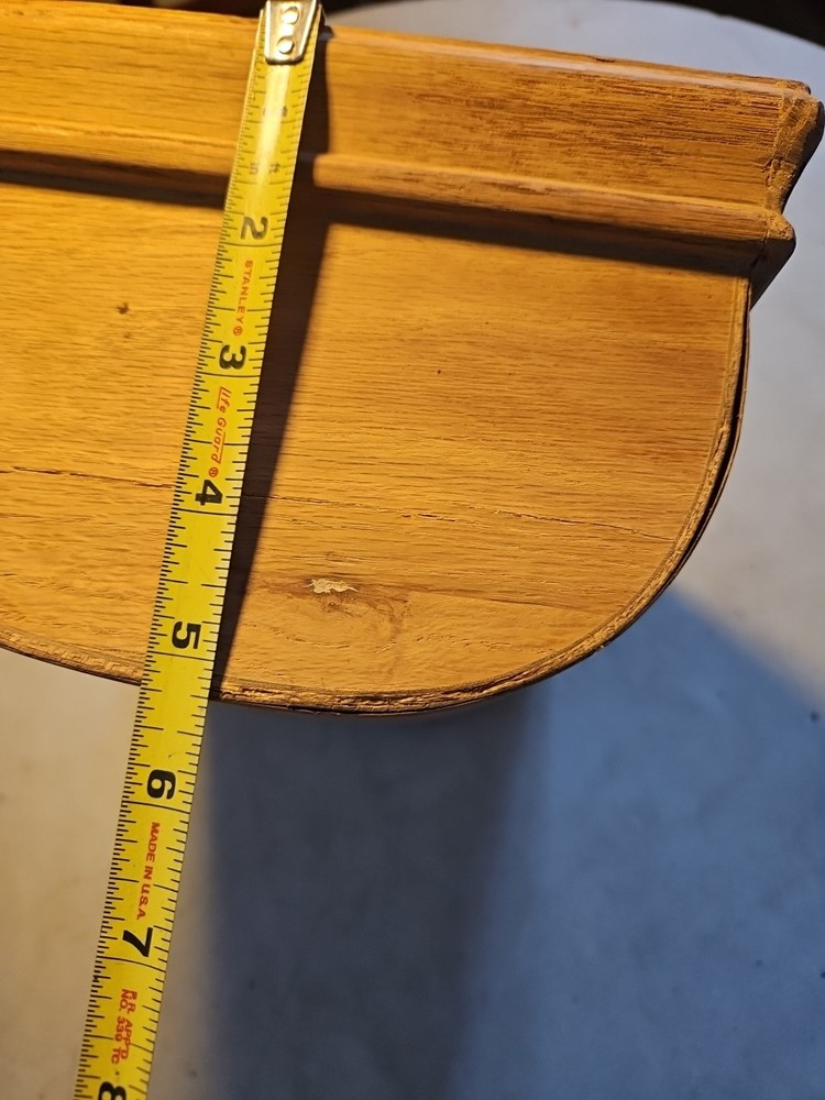 Edison Cylinder Phonograph Lid