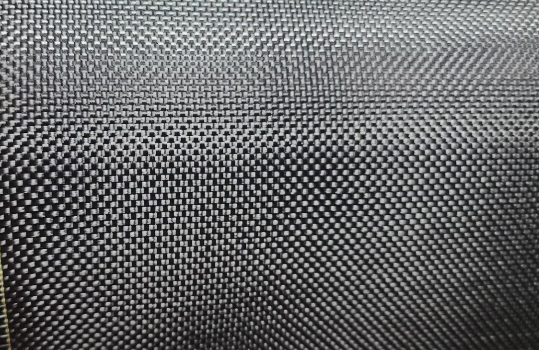 Plain Weave Carbon Fiber Fabric Cloth 3k 200gsm 60" Width by Linear Yard