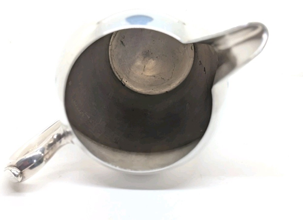 Vintage Academy Silver Plated Water Pitcher