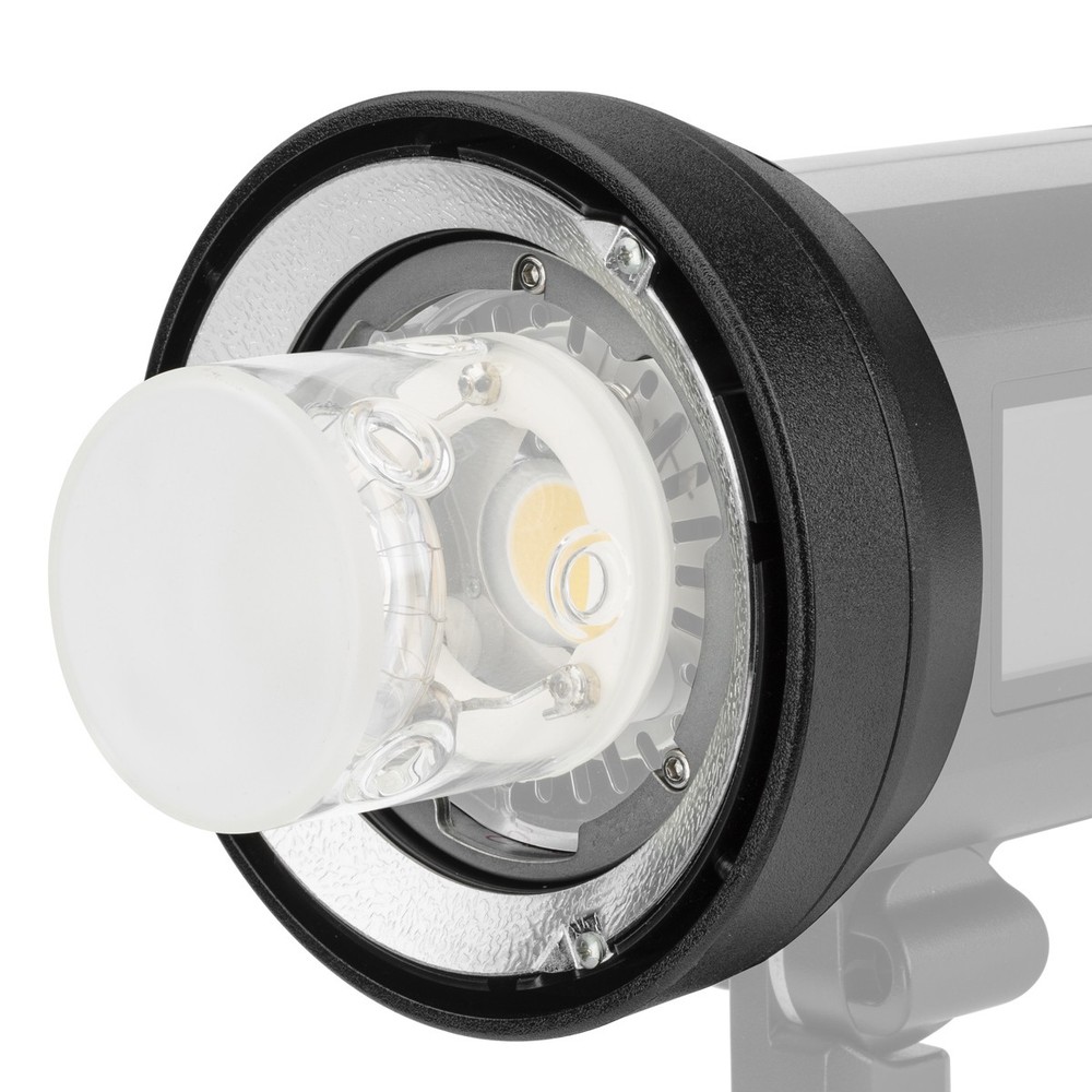 Flashpoint XPLOR 400PRO Elinchrom Mount Adapter