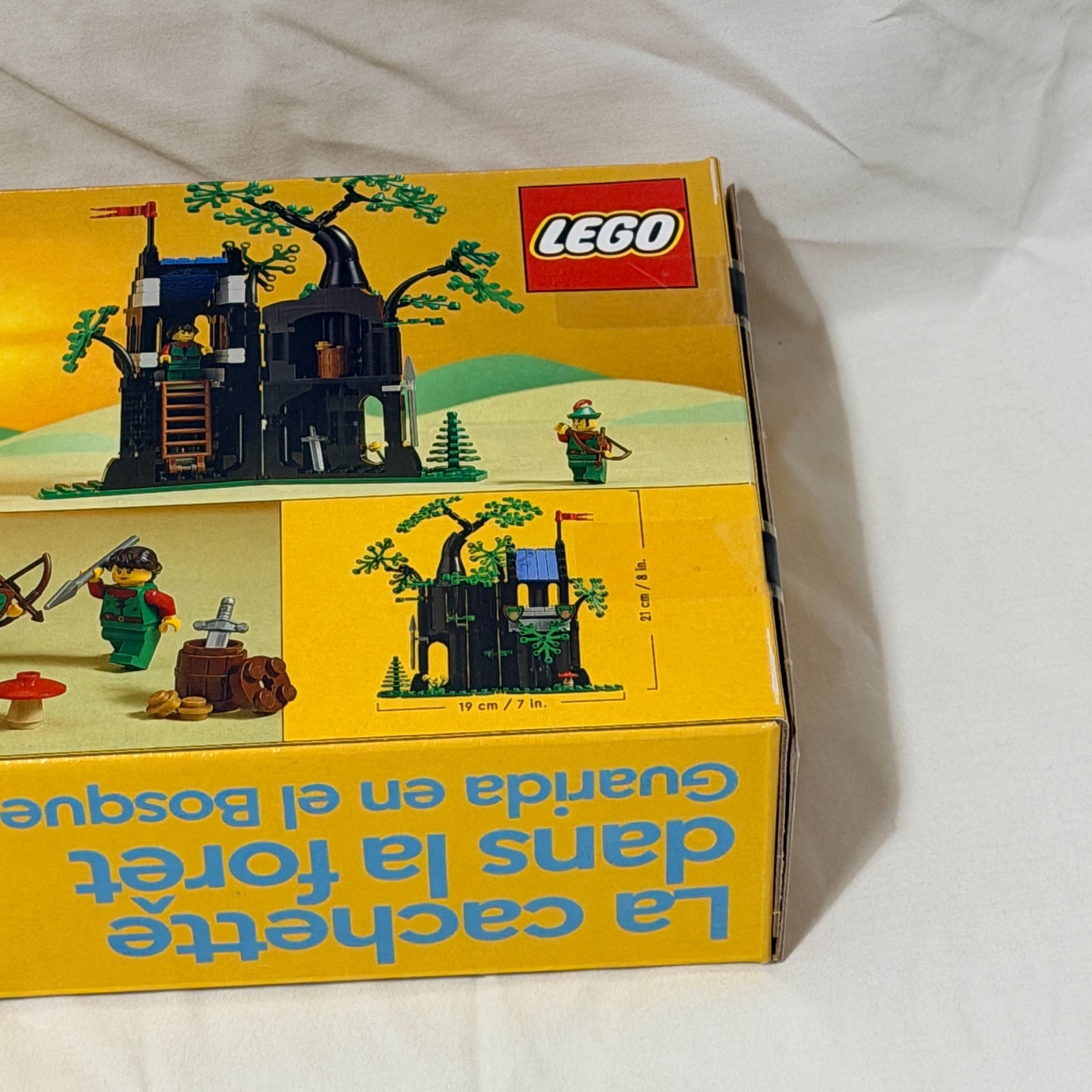 LEGO Icons: Forest Hideout (40567) New & Factory Sealed ~FREE SHIPPING~