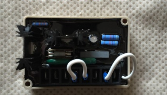 Automatic Voltage Regulator (AVR) SE350
