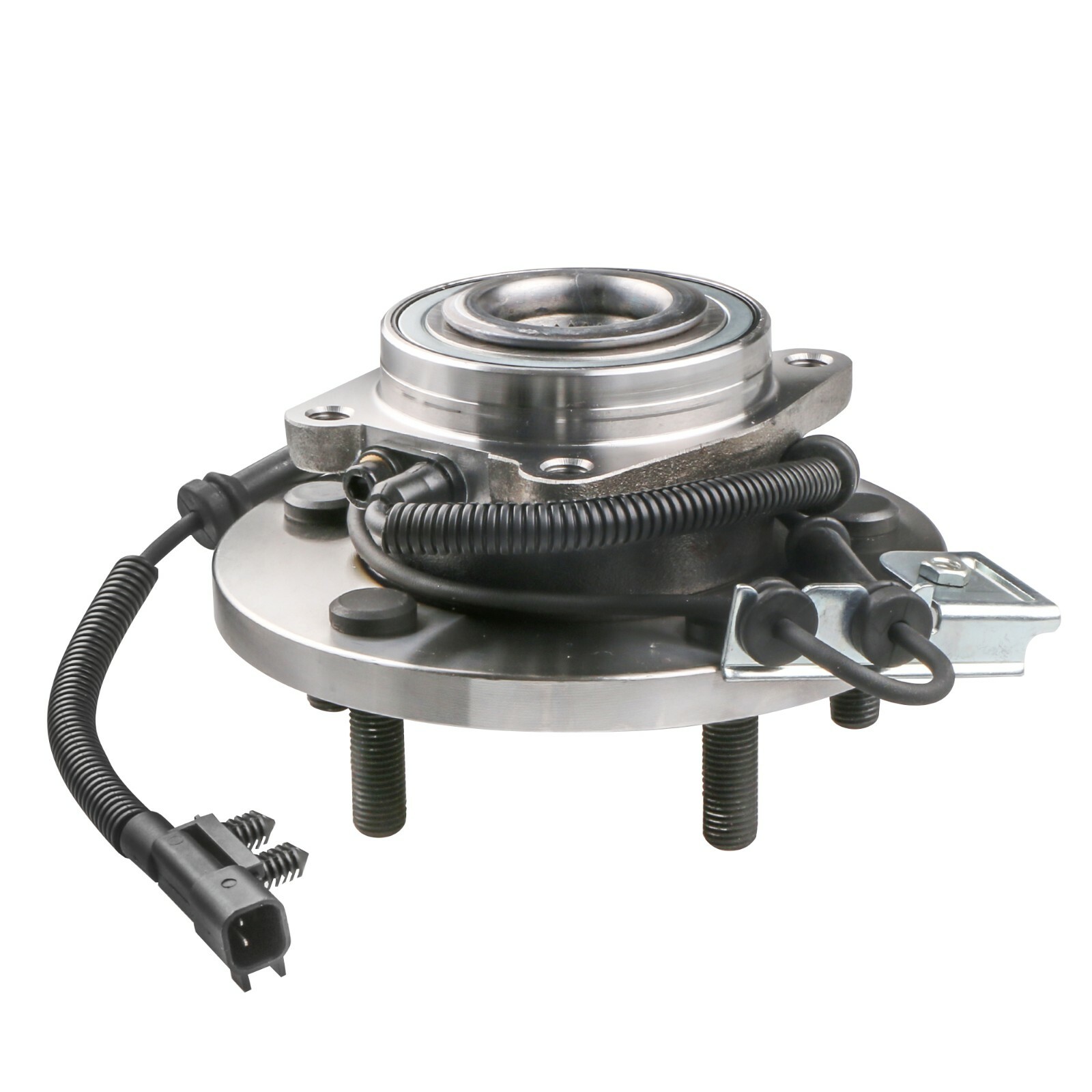 Set(2) Front Wheel Hub Bearing Assembly For Grand Caravan Town & Country Routan