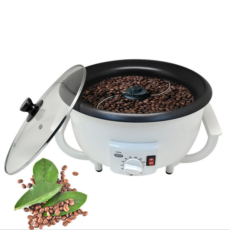 Auto Household Coffee Roasters Coffee Bean Roasting Machine Baking Machine