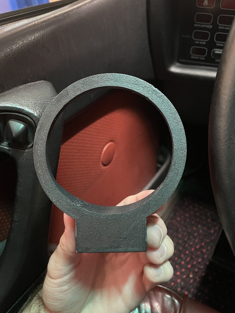 BMW E24 E28 Removable Cupholder