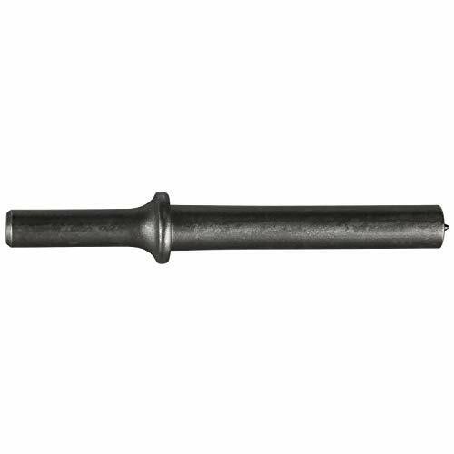 7Pcs Pneumatic Hammer Chisel Set 0.401 Shank for Air Hammer Pneumatic Drill Bits