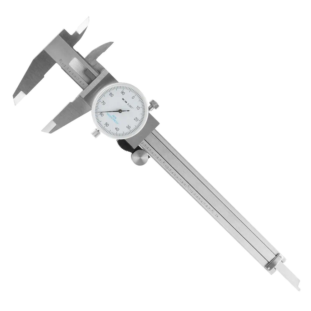 6 In. Dial Caliper