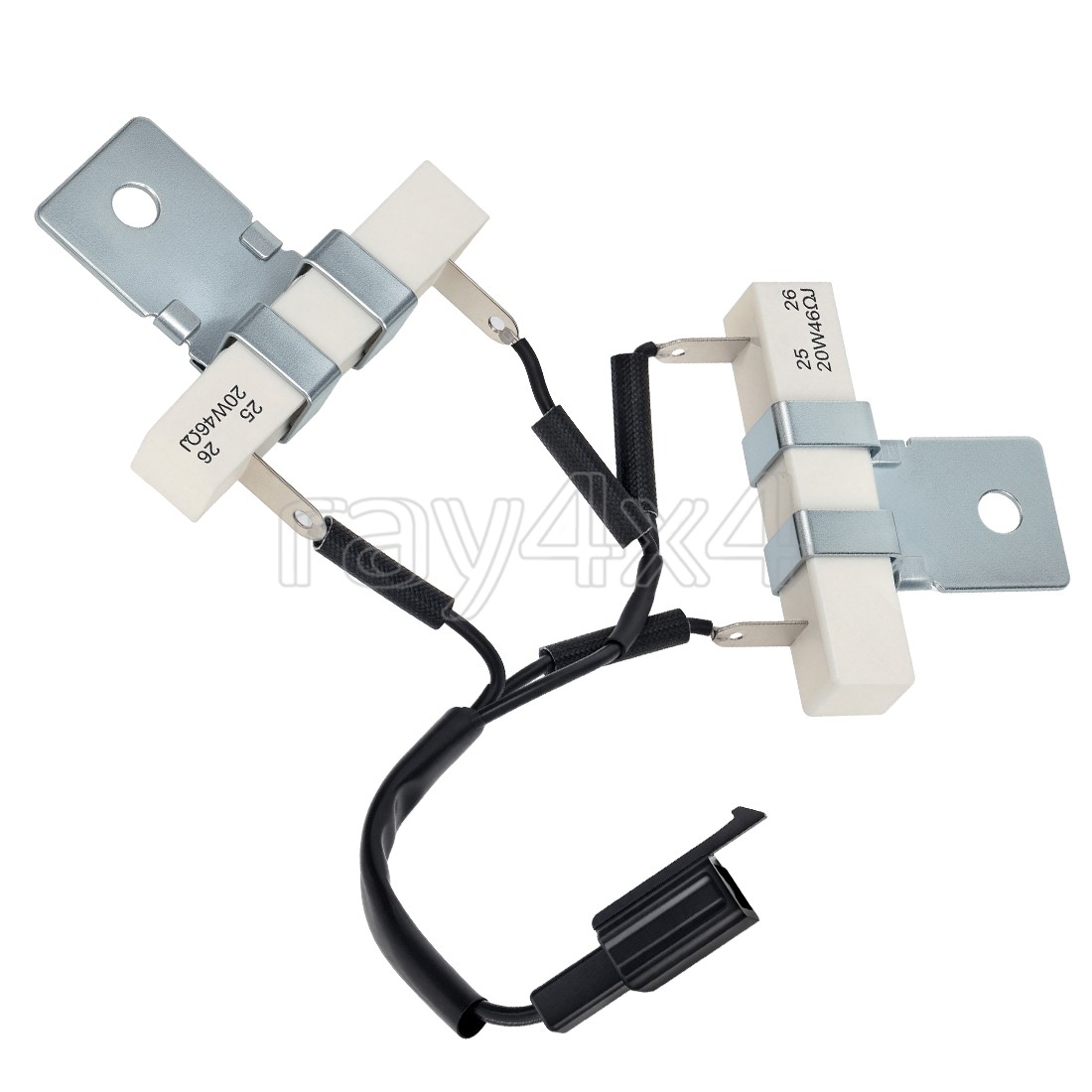 Resistor For Polaris Outlaw Sportsman Scrambler Predator 50 90 2001-2009