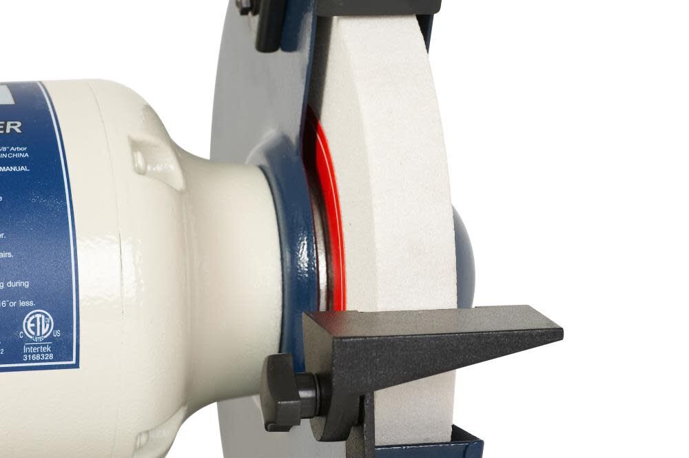 Rikon 8In Low Speed Grinder