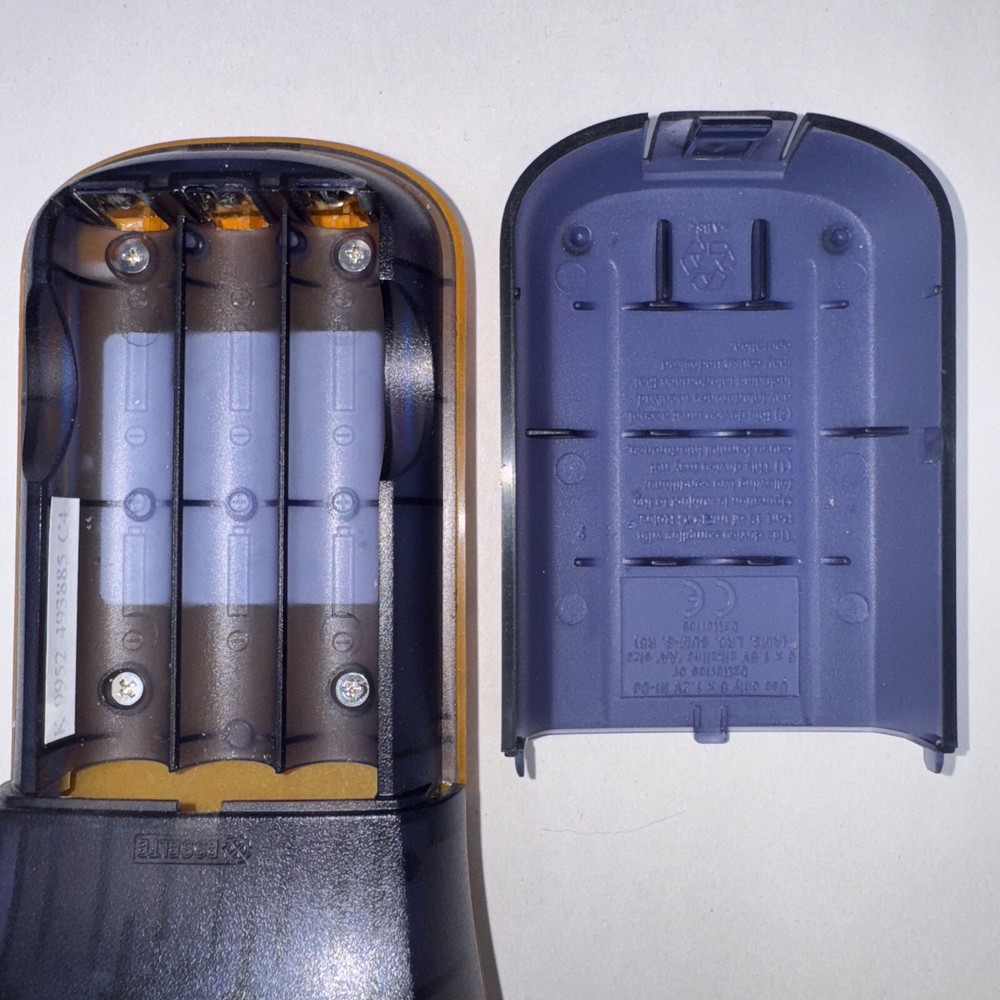 Dymo Letra Hand Held Digital Screen Tag Label Maker5 Sealed Refills WORKING