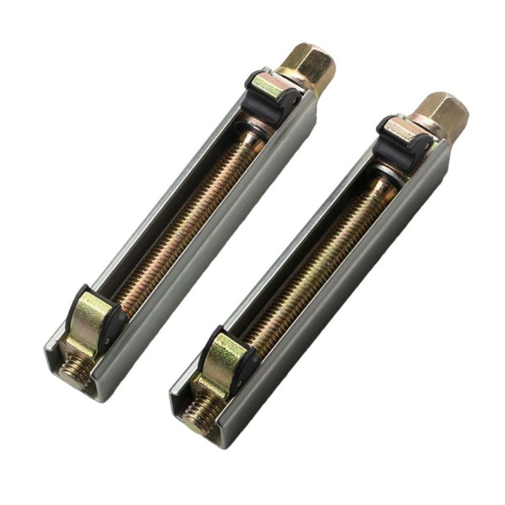 2pcs Shock Absorber Spring Compression Tools for Motorcycle Repair and Maintenance