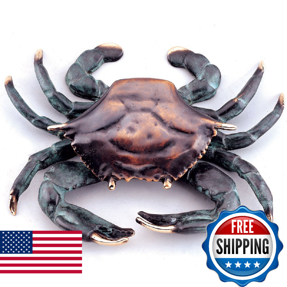 SPI 30748 Crab Doorknocker
