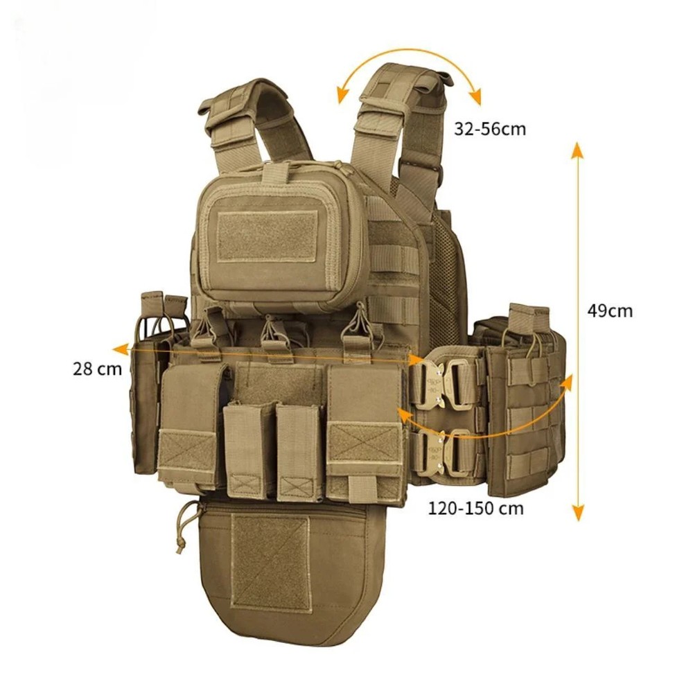 Ranger Modular Vest Kit | PrepPro
