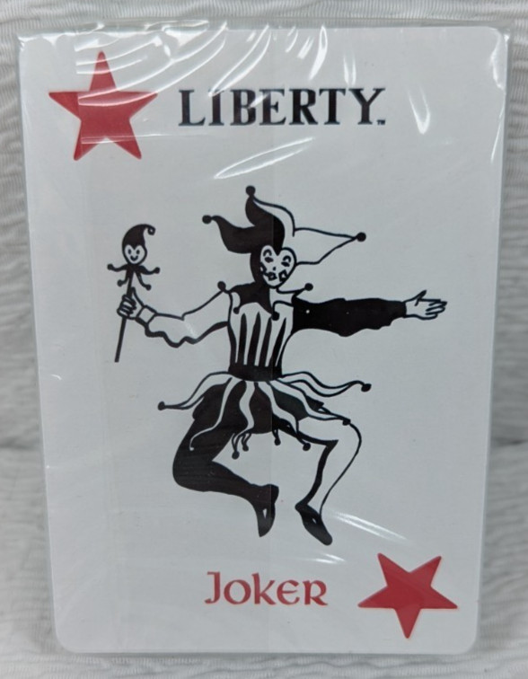 Under Armour - Poker / Playing Cards - Game Night