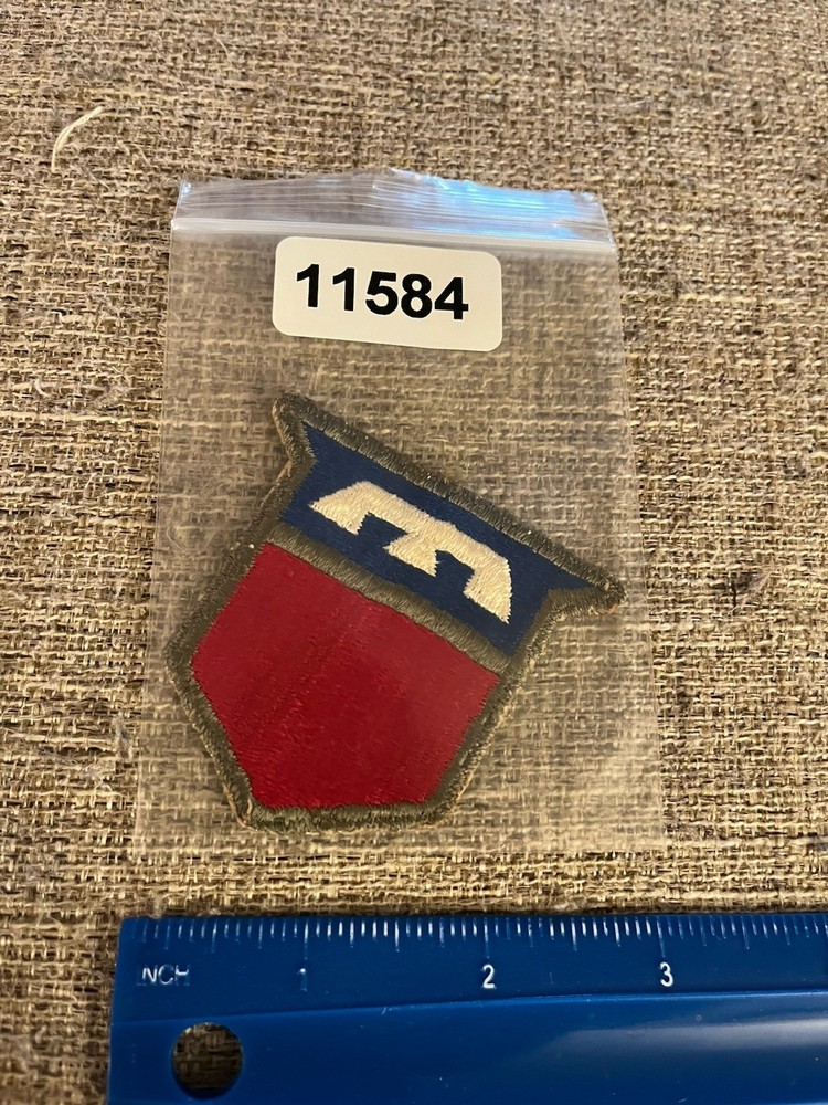 WWII Era US Army 76th Infantry Division Patch INV11584