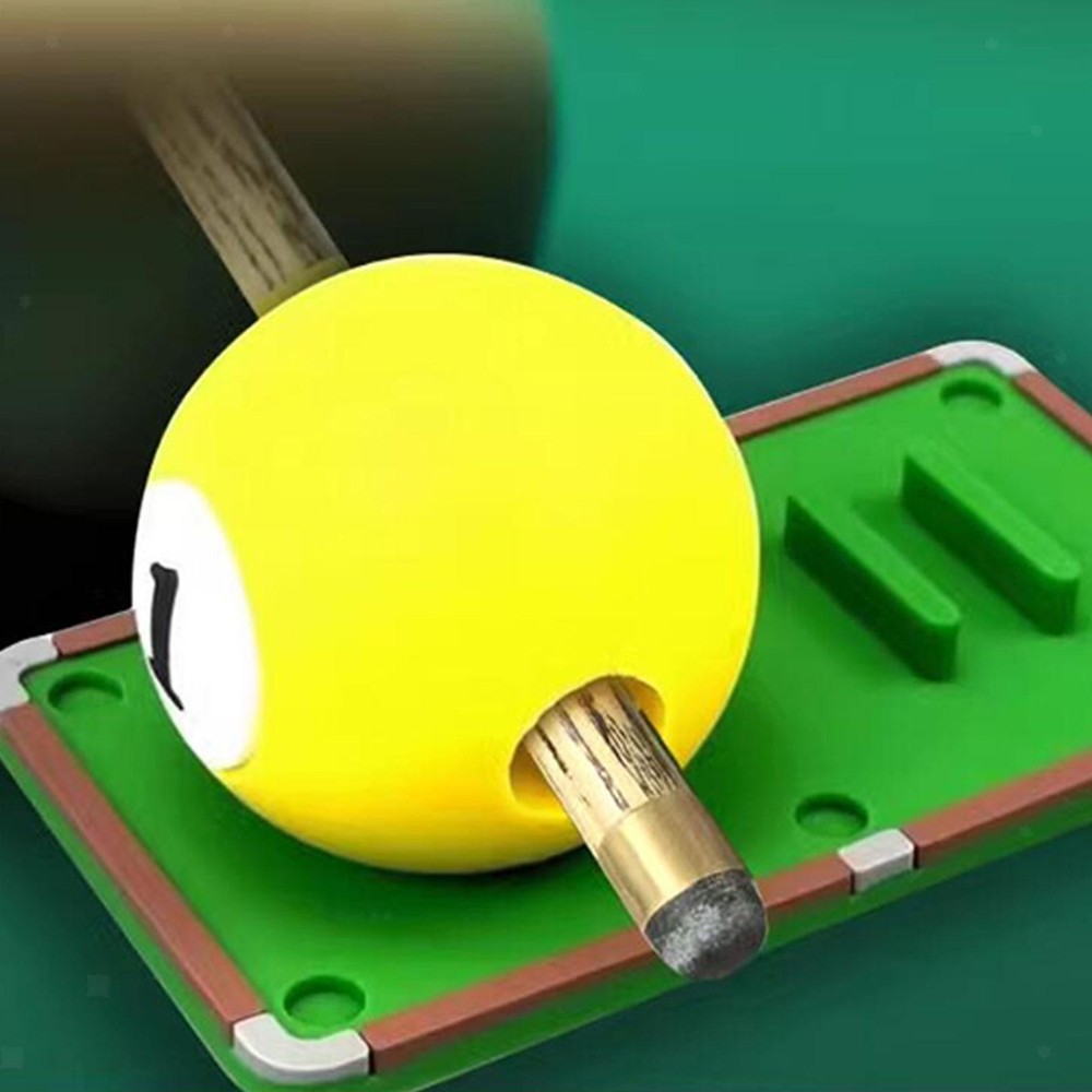 Billiard Stroke Trainer for Beginner Lightweight Pool Cue Stroke Trainer