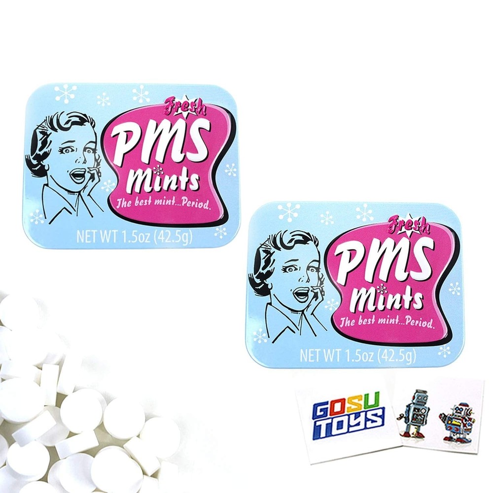 Fresh PMS Mints (2 Pack)