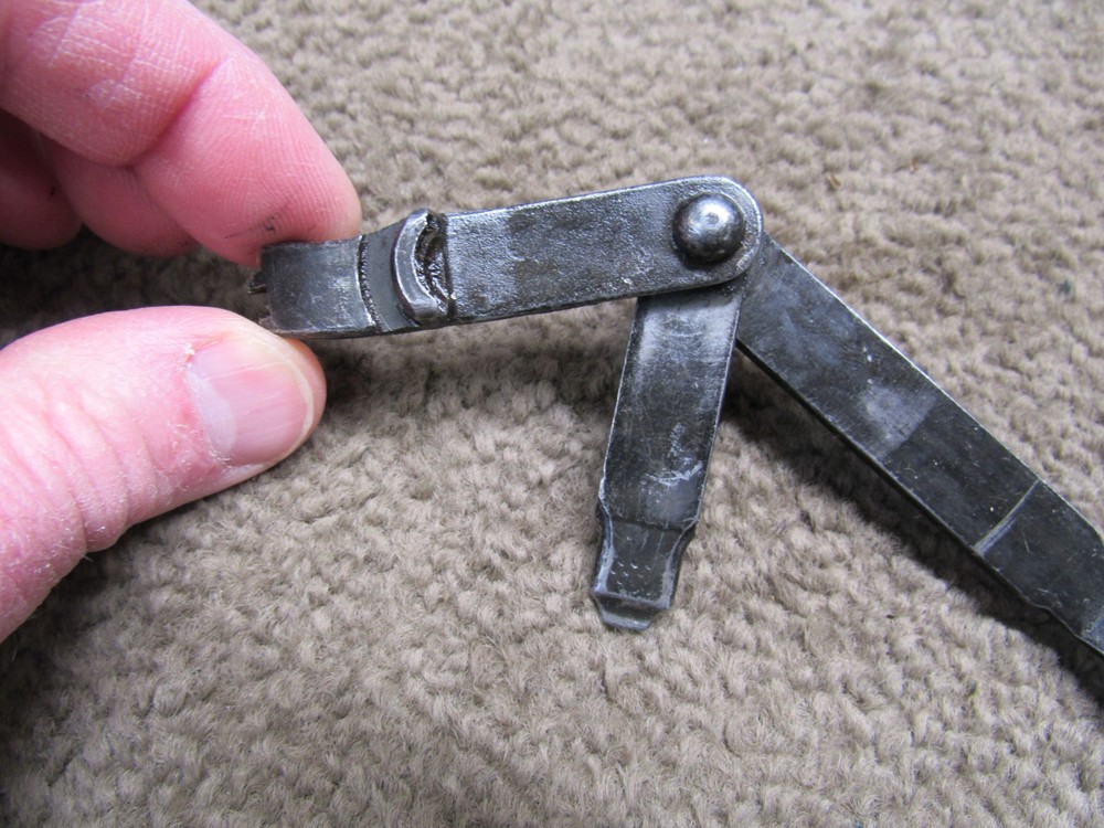 US WW2 Post War M3A1 Combination Tool For M1 Garand Marked TN