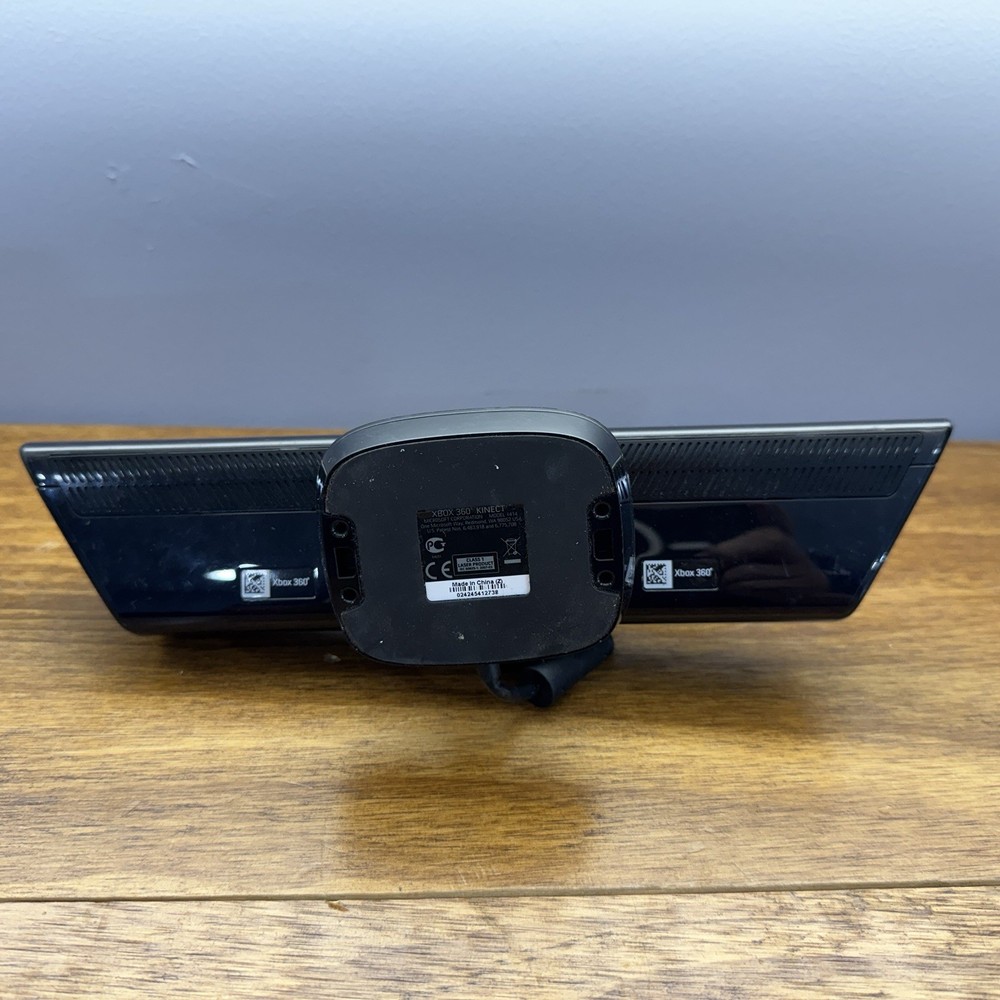 Official Tested Microsoft Kinect Sensor Bar for Xbox 360 1414 Camera Unit Only
