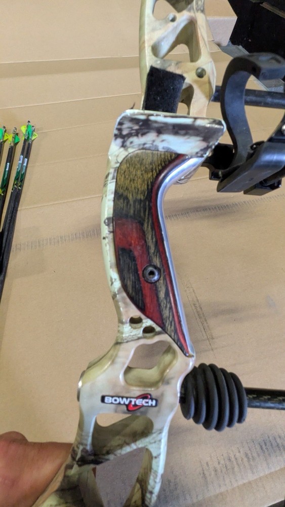 Bowtech Assassin Compound Bow