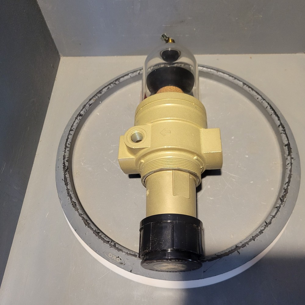 C. A. Norgren Filter Regulator, B12 221 M3LA