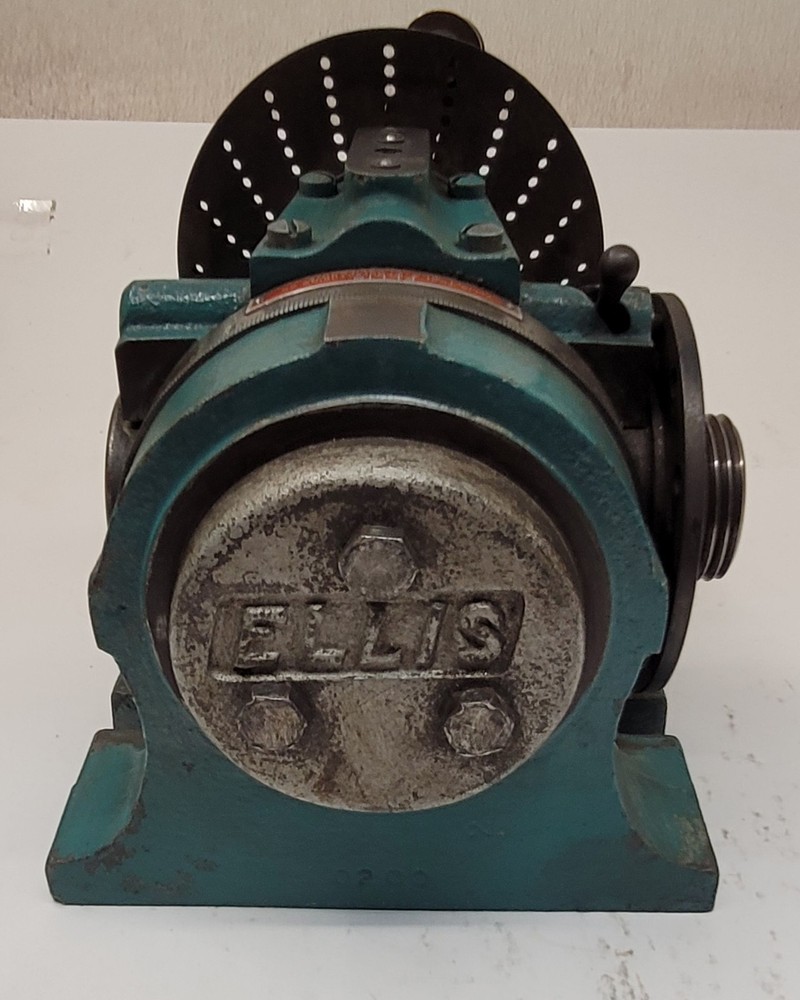 Ellis Dividing Indexing Head
