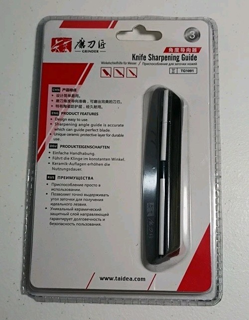 TAIDEA Knife Sharpening Guide TG1091
