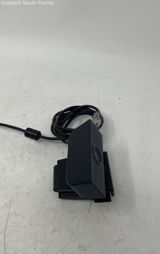 Nexigo Black High Definition USB PC Auto Focus Computer Webcam Not Tested