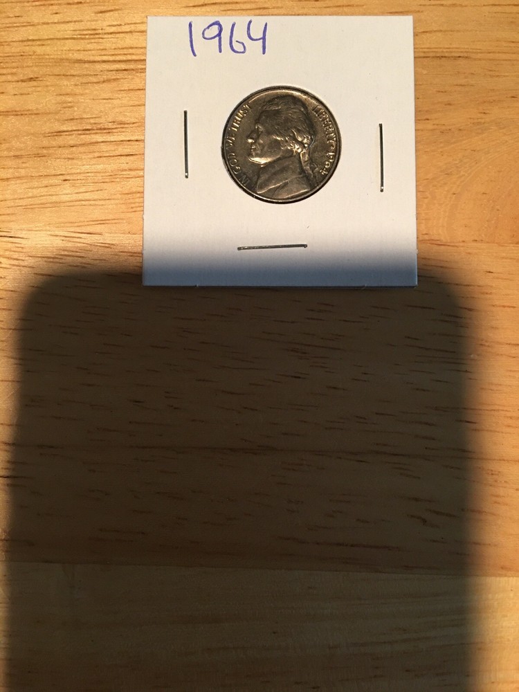 1964 Nickel