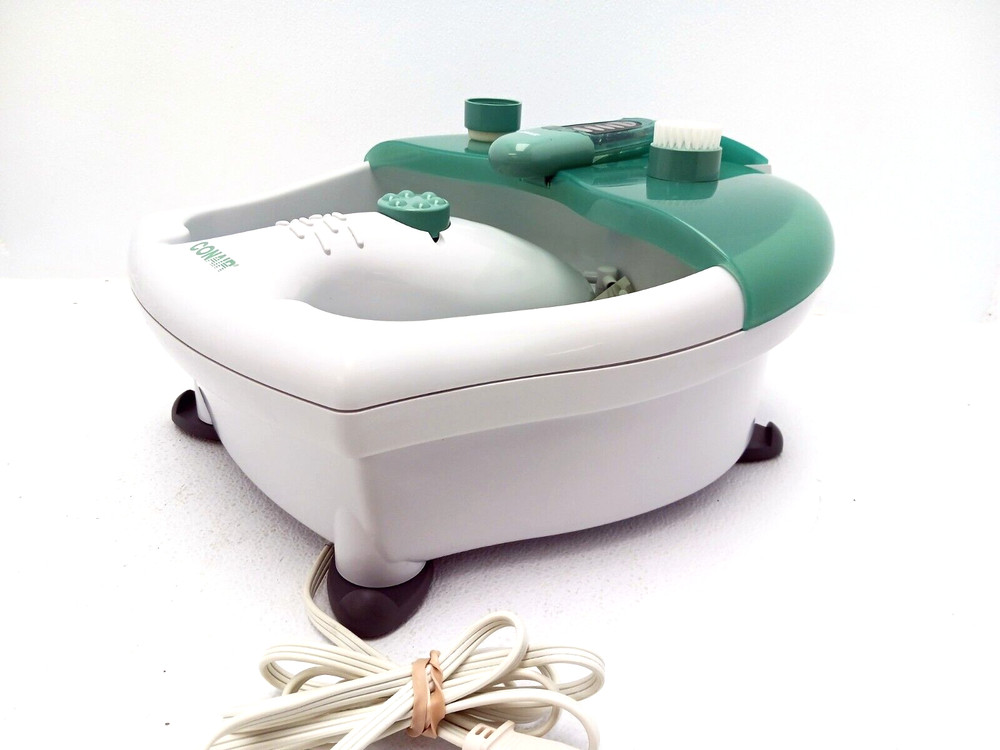 Conair FB15R Remote Control Foot Spa Bath Vibrator - WORKS