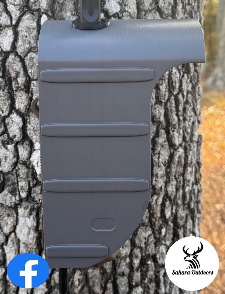 MOULTRIE DELTA BASE CELLULAR TRAIL CAMERA PROTECTIVE WEATHER COVER